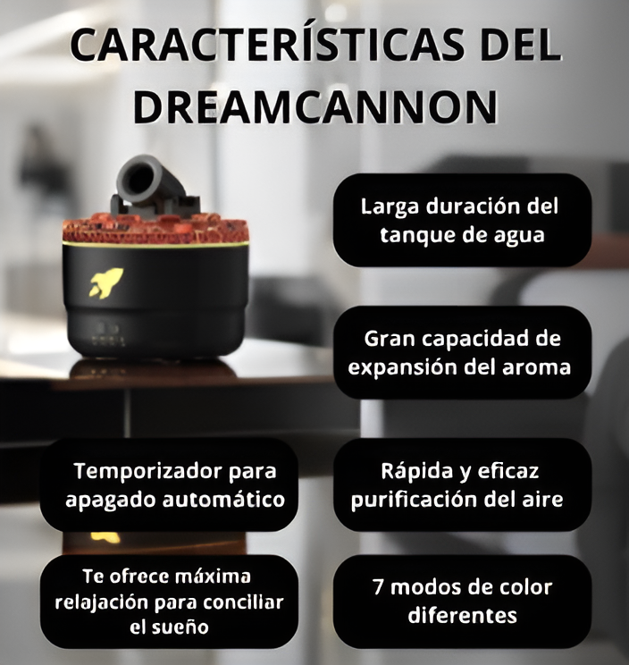 DreamCannon